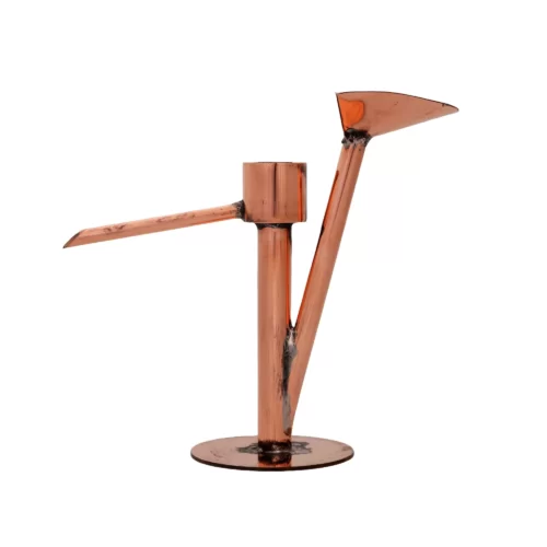 Bico de Papagaio em Cobre para Alambique