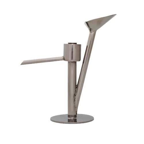 Bico de Papagaio em Inox para Alambique