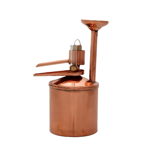 Separador de Óleos Essências Simples